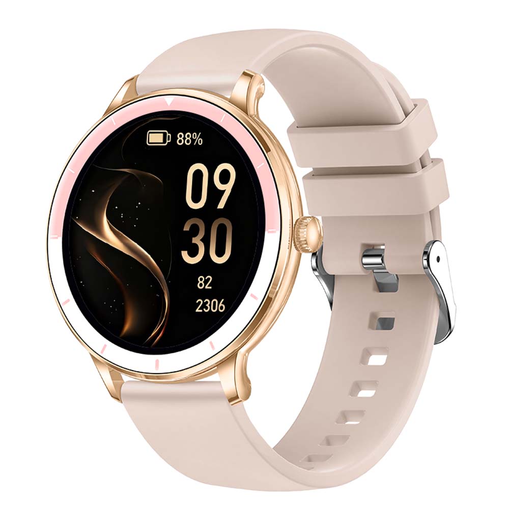 Watches Ladies Smartwatch - Dames Smartwatch 1.26 Inch HD Scherm