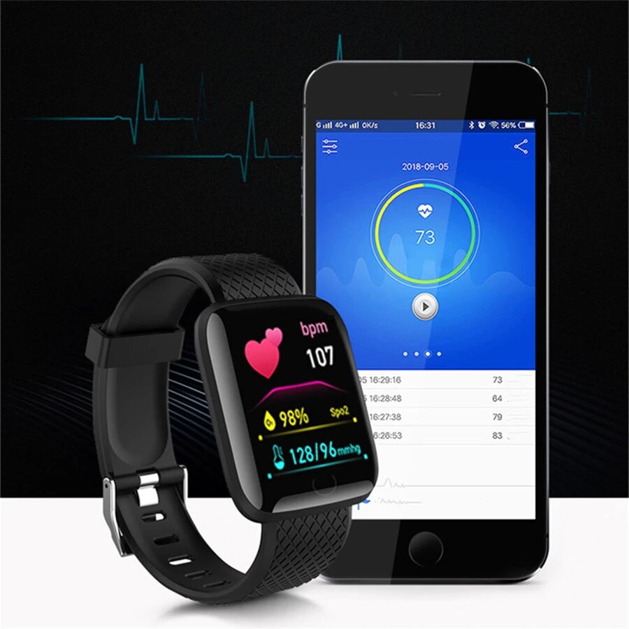Multifunctionele Smart Watch V - Smartwatch Watches For Girls recensie en prijs