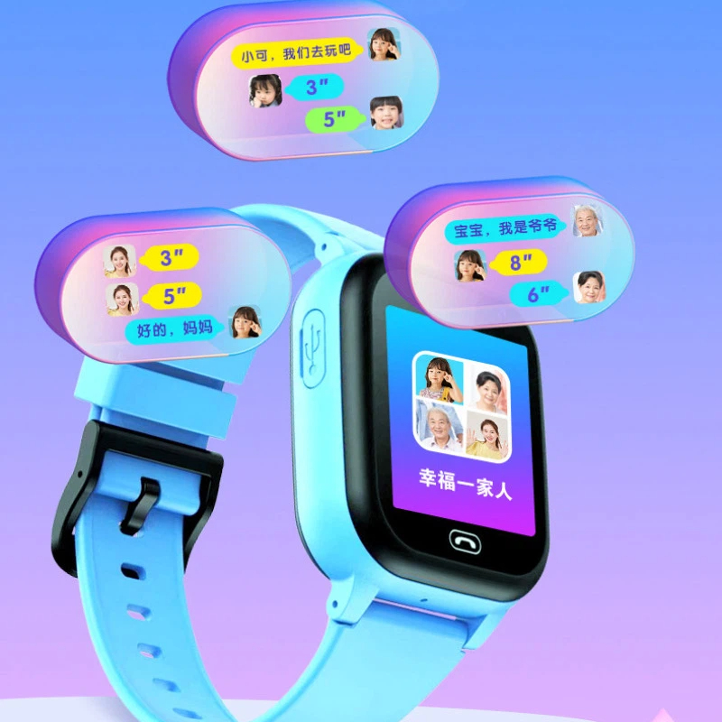 Lenovo Kids Smart Watch 4G SIM - Smartwatch Watches For Kids recensie en prijs