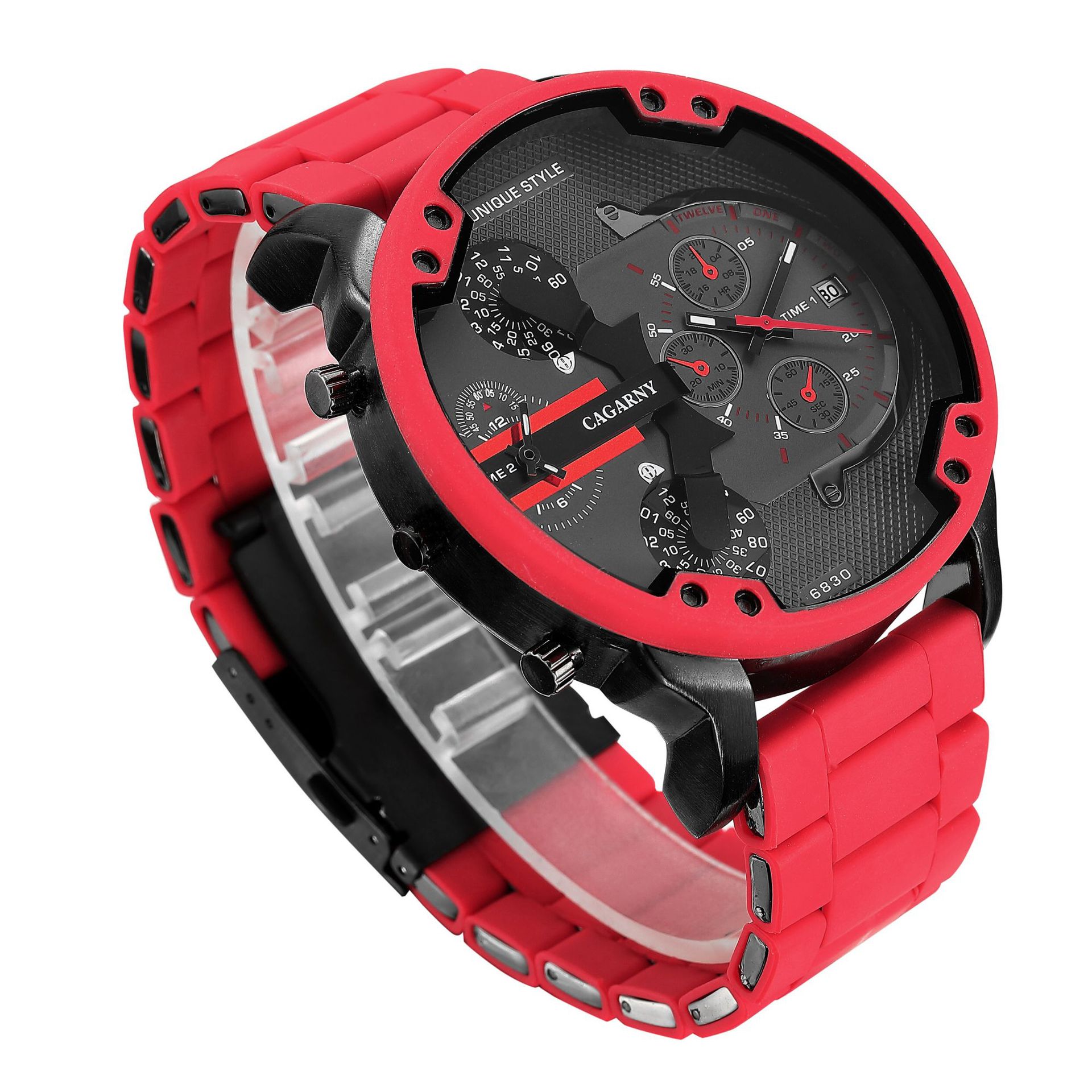 CAGARNY6830 Horloge herenhorlo - Timex Watches Smartwatch recensie en prijs