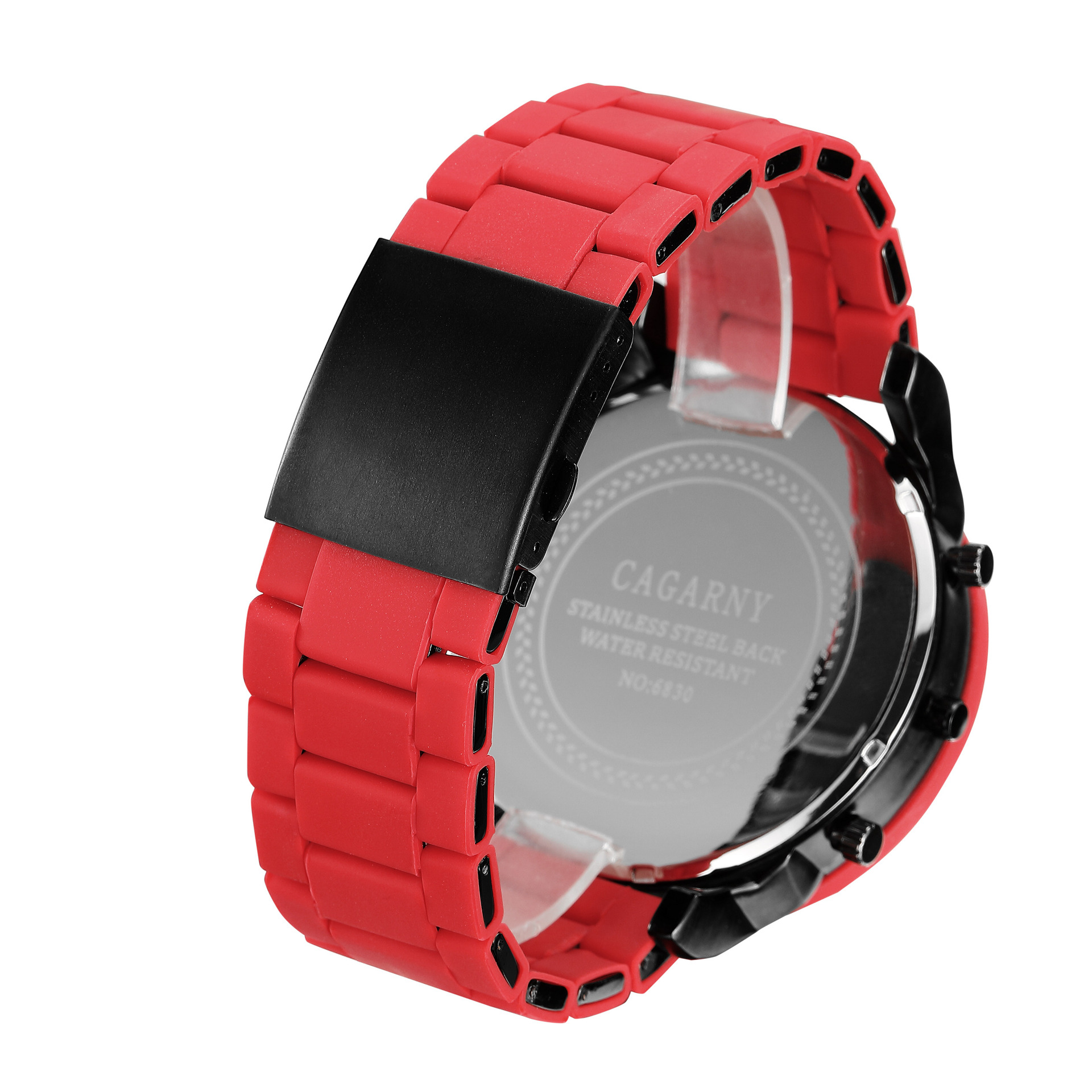 CAGARNY6830 Horloge herenhorlo - Timex Watches Smartwatch recensie en prijs
