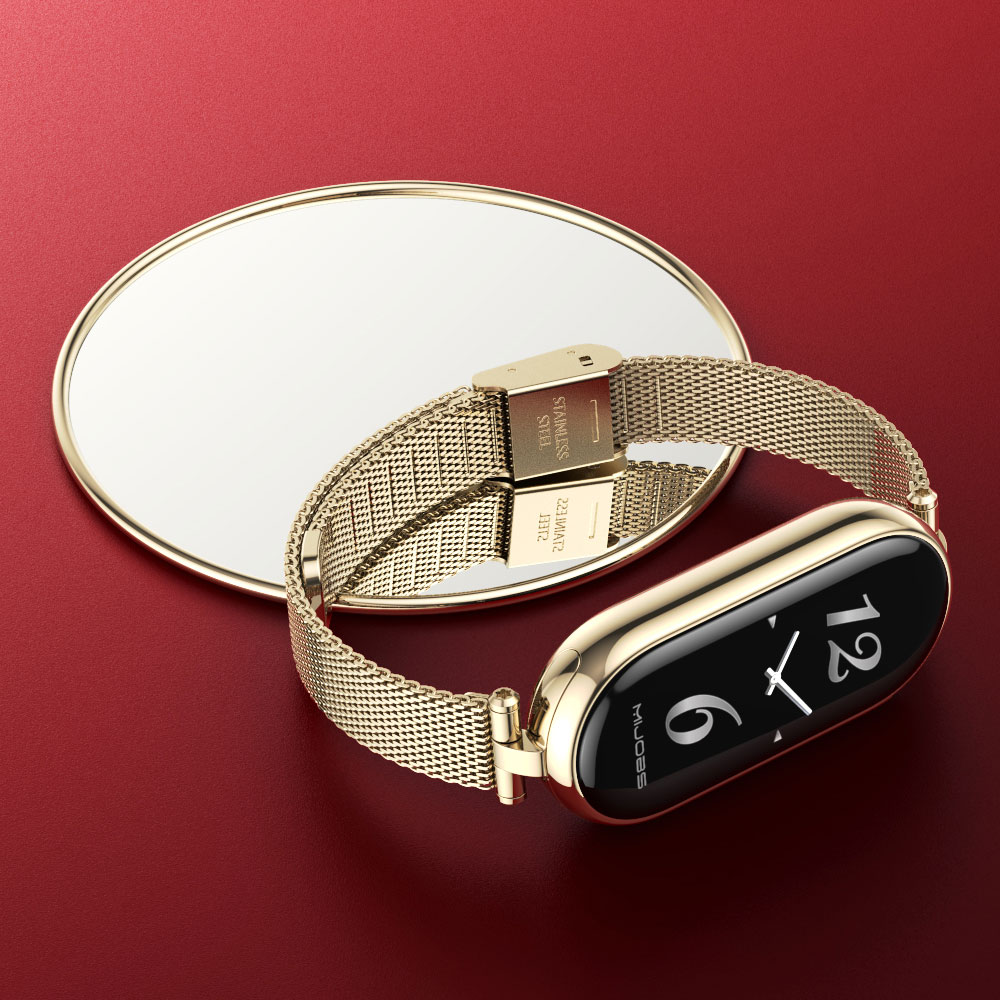 Band voor Mi Band 10 11 9 8 Ar - Smartwatch Watches For Girls recensie en prijs