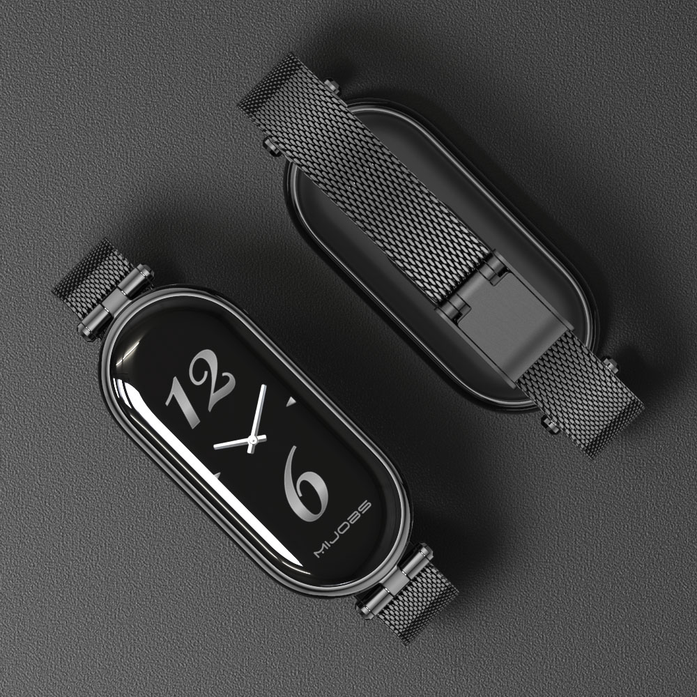 Band voor Mi Band 10 11 9 8 Ar - Smartwatch Watches For Girls recensie en prijs