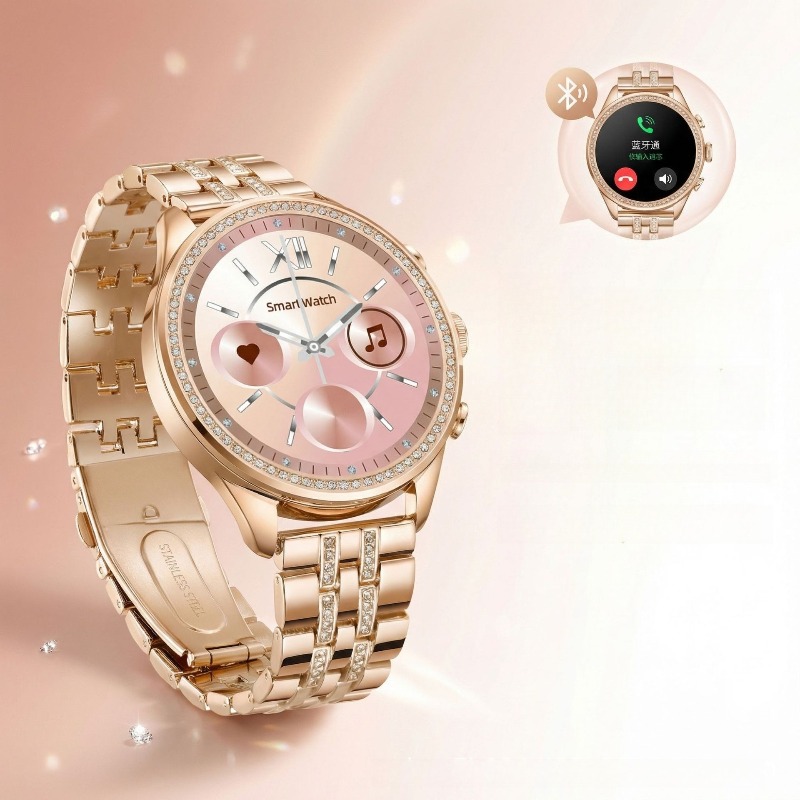Exclusieve grensoverschrijdend - Watches Ladies Smartwatch recensie en prijs