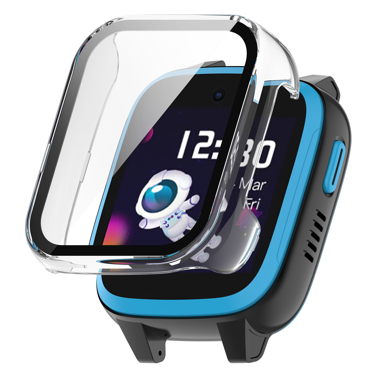 Hard Edge Shell Glas Screen Pr - Smartwatch Watches For Kids recensie en prijs