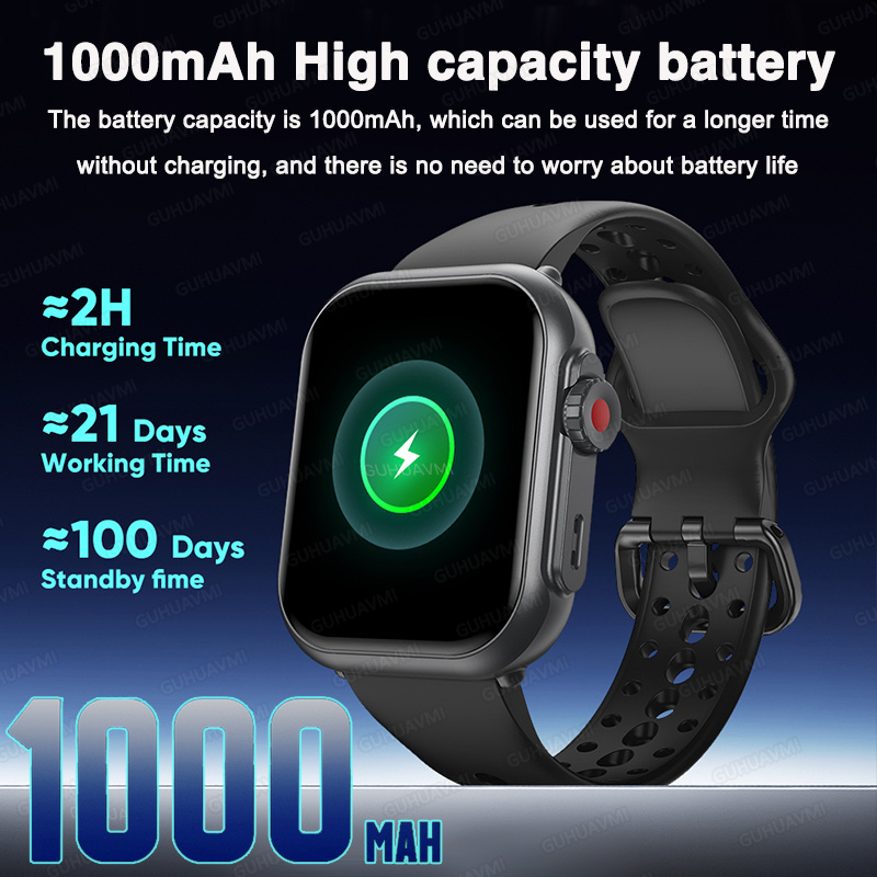 Horloge Ultra 2 SE Heren Dames - Smartwatch Watches Brands For Women recensie en prijs