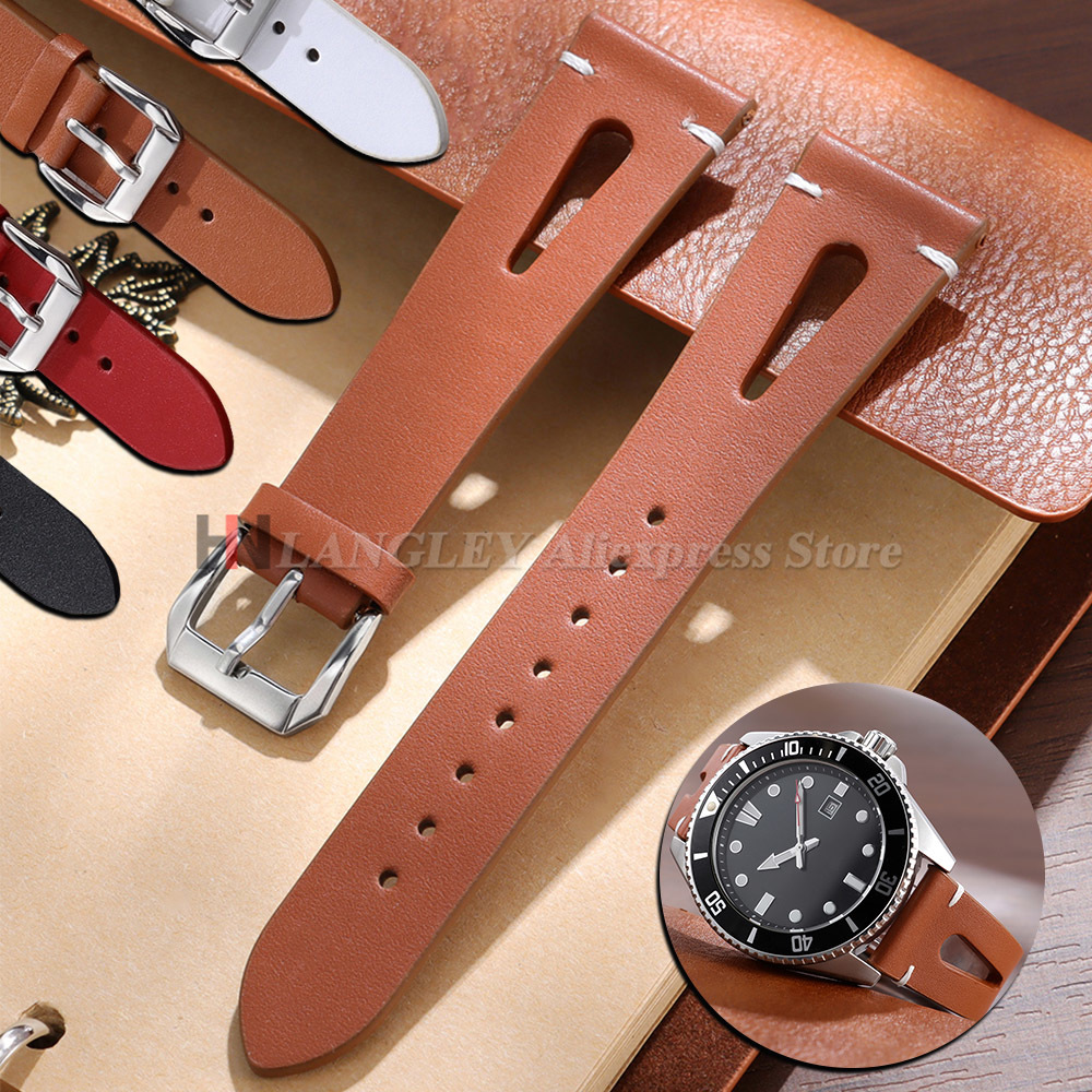 Vintage horlogeband van echt l - Smartwatch Vintage Watches For Women recensie en prijs