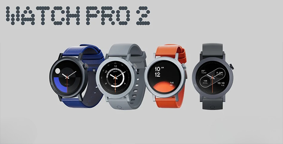 CMF by Nothing Watch Pro 2 Glo - Timex Watches Smartwatch recensie en prijs