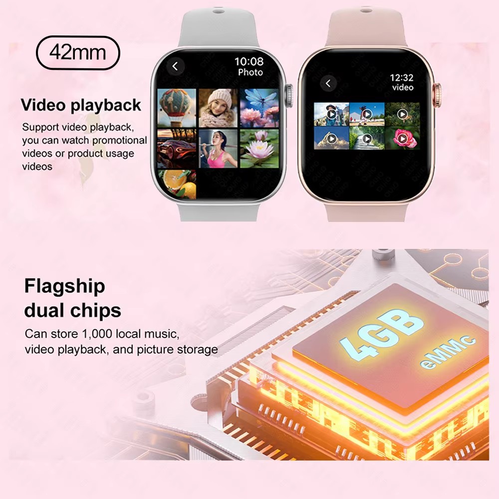 DT Watch X Mini Smartwatch, 1, - Timex Watches Smartwatch recensie en prijs