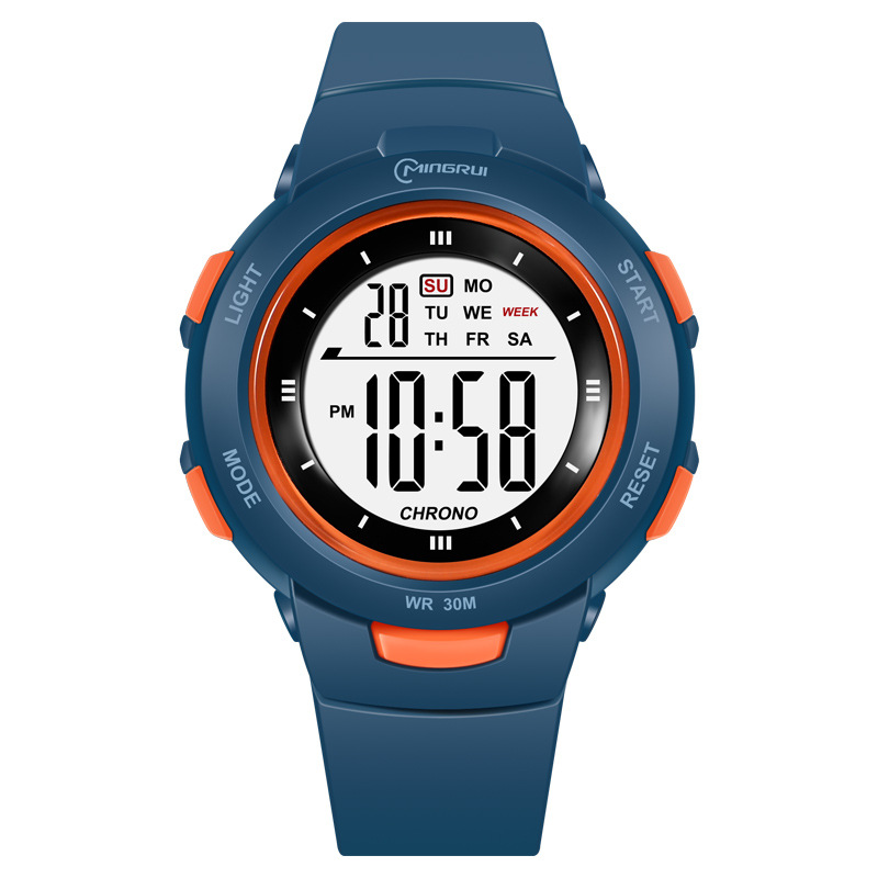 UTHAI CE49 kinderhorloges mode - Smartwatch Digital Watches For Kid Girl recensie en prijs