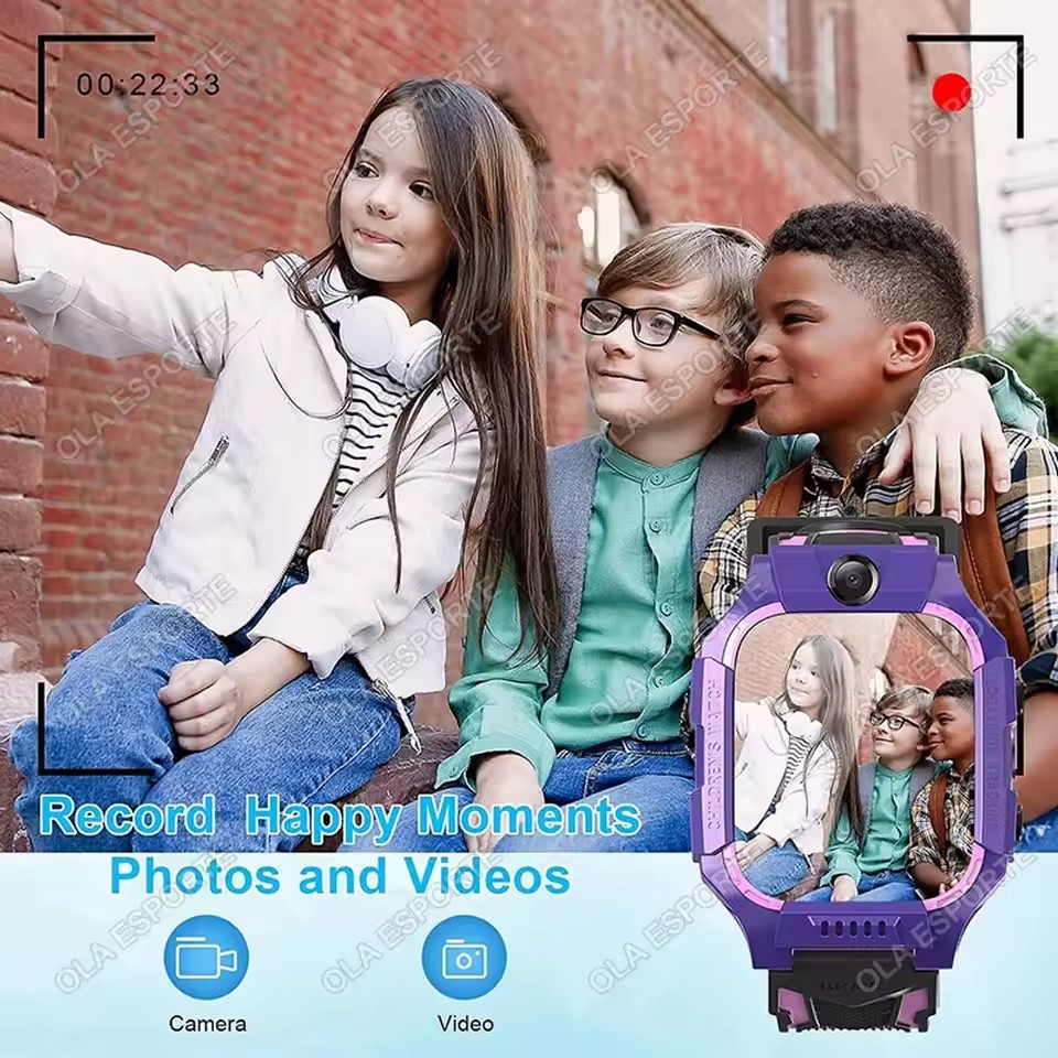 Smartwatch voor kinderen met S - Smartwatch Watches Price recensie en prijs