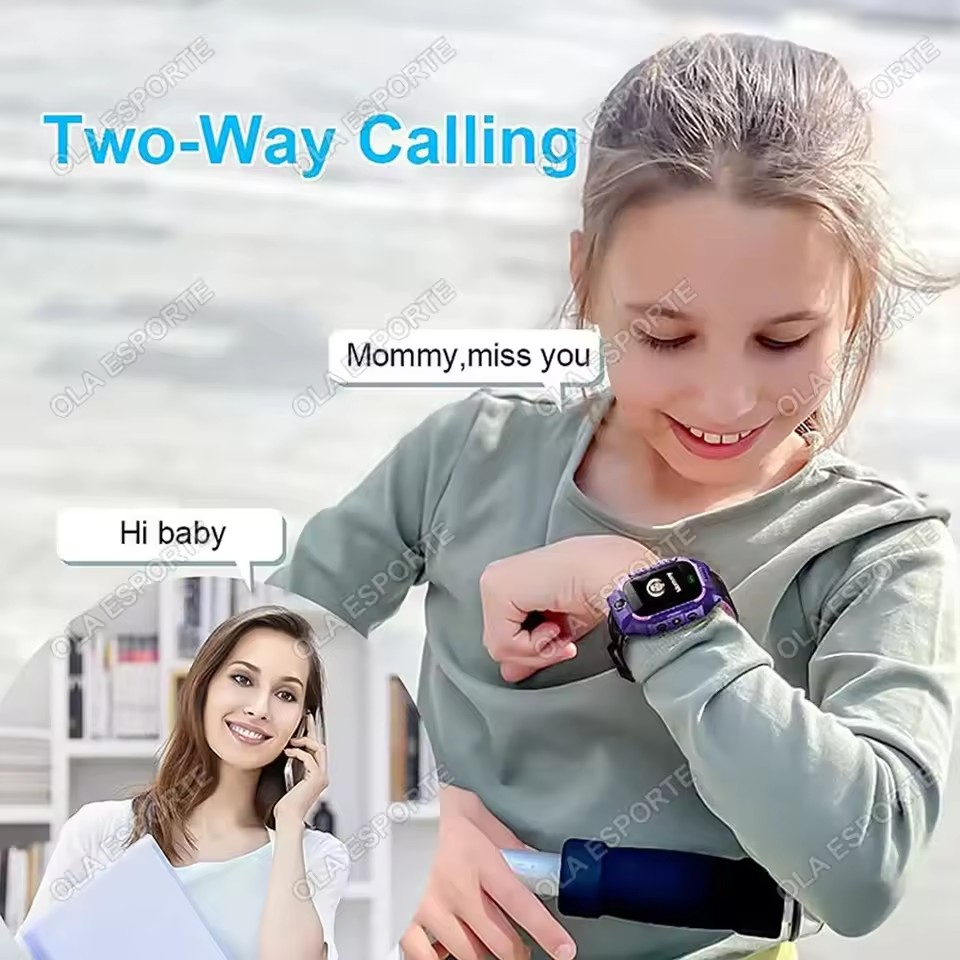 Smartwatch voor kinderen met S - Smartwatch Watches Price recensie en prijs