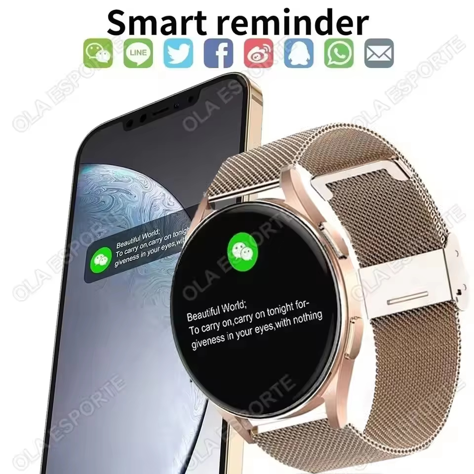 Nieuwe smartwatch voor mannen  - Smartwatch Watches Price recensie en prijs