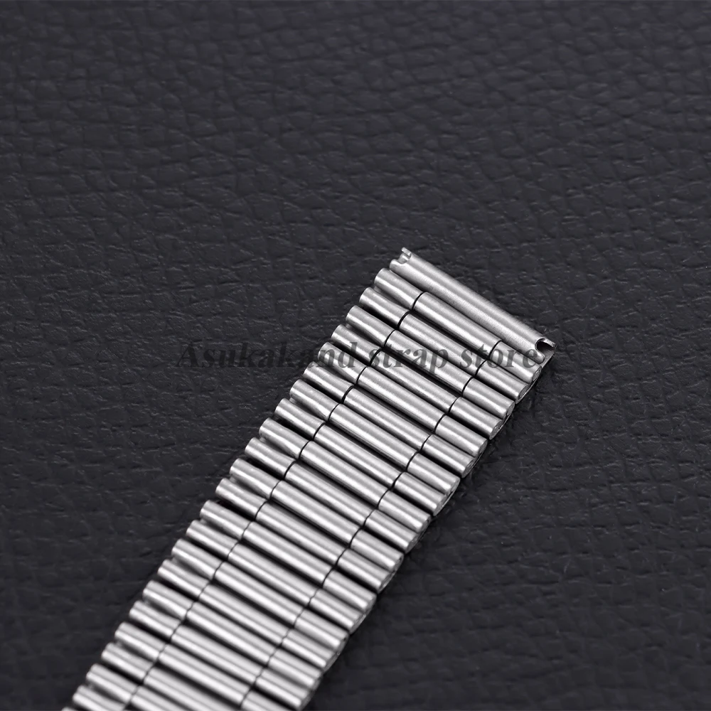 Metalen horlogeband 18 mm, 20  - Watches Rolex Smartwatch recensie en prijs