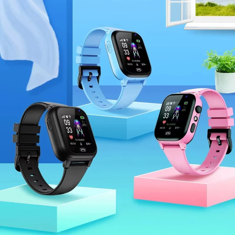 Lenovo 5G Smartwatch voor kind - Smartwatch Watches For Kids With Gps recensie en prijs