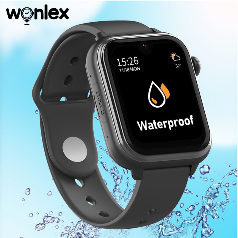 Wonlex KT37 GPS Smart Watch Ki - Smartwatch Watches For Kids recensie en prijs