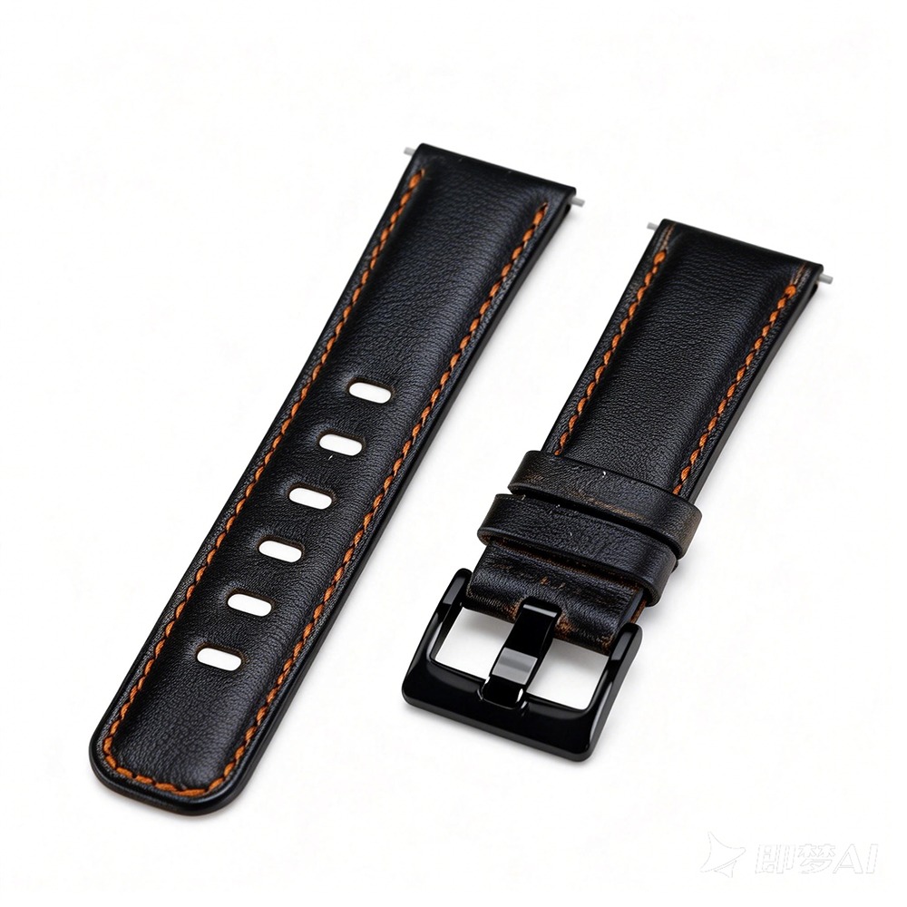 Vintage leren band voor de Sam - Smartwatch Vintage Watches For Women recensie en prijs